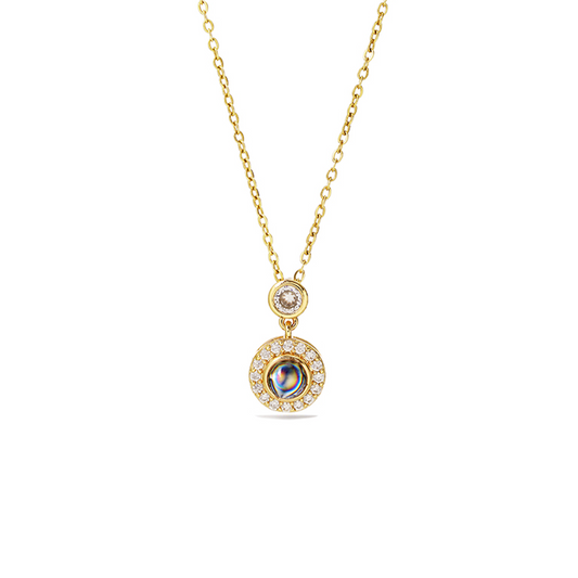 Betoverende Projectie Ketting
