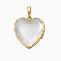 Bonbeau Bedel Medaillon Ketting