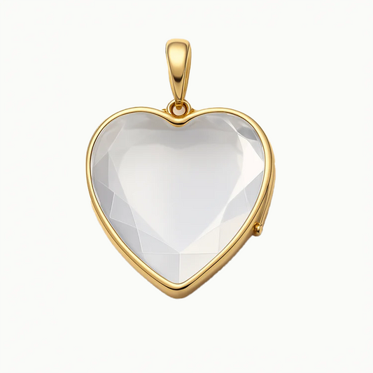 Bonbeau Bedel Medaillon Ketting