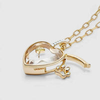 Bonbeau Bedel Medaillon Ketting