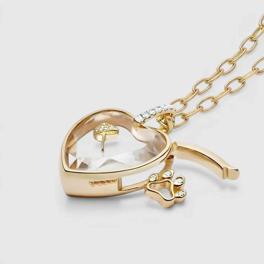 Bonbeau Bedel Medaillon Ketting
