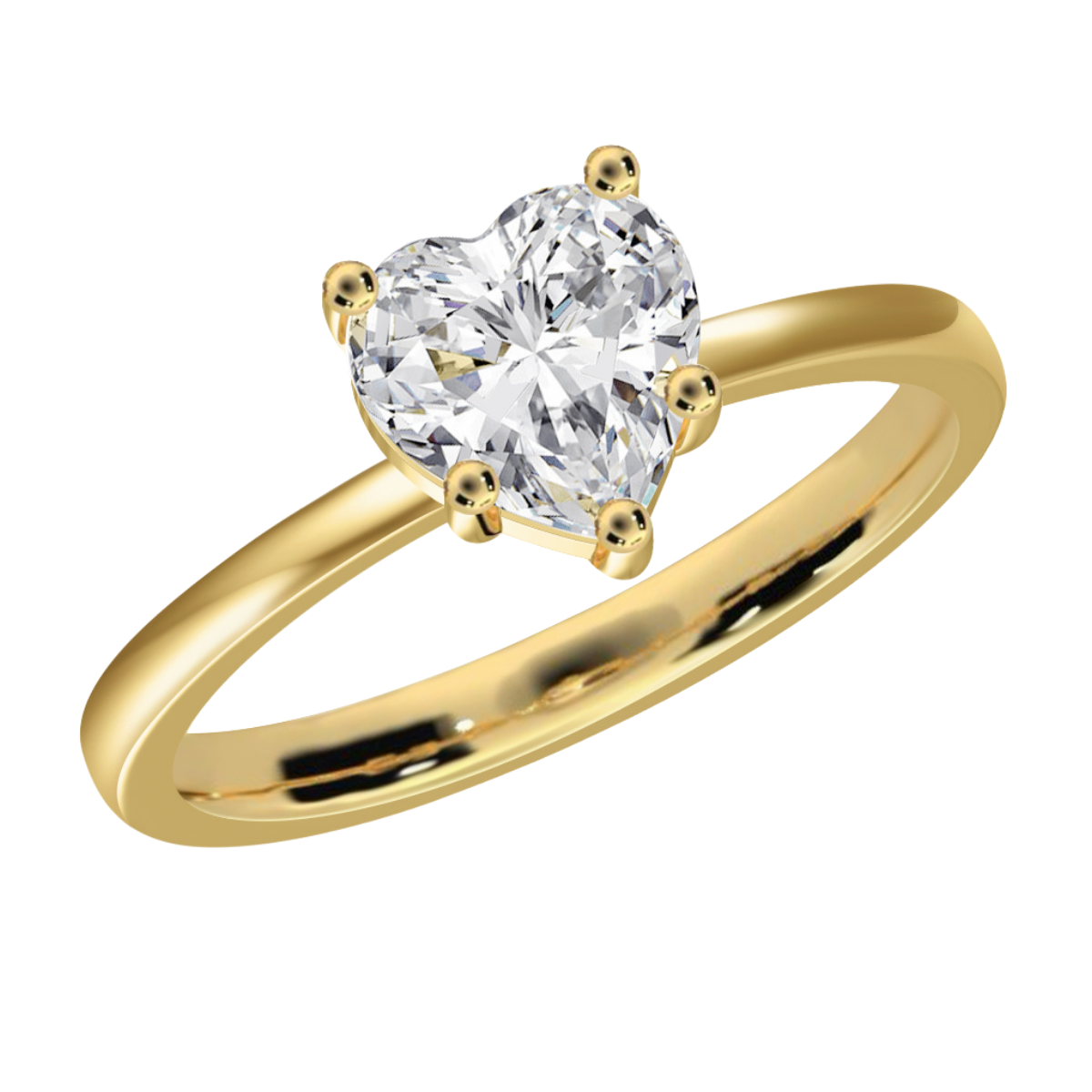 Hartverwarmende Belofte Ring