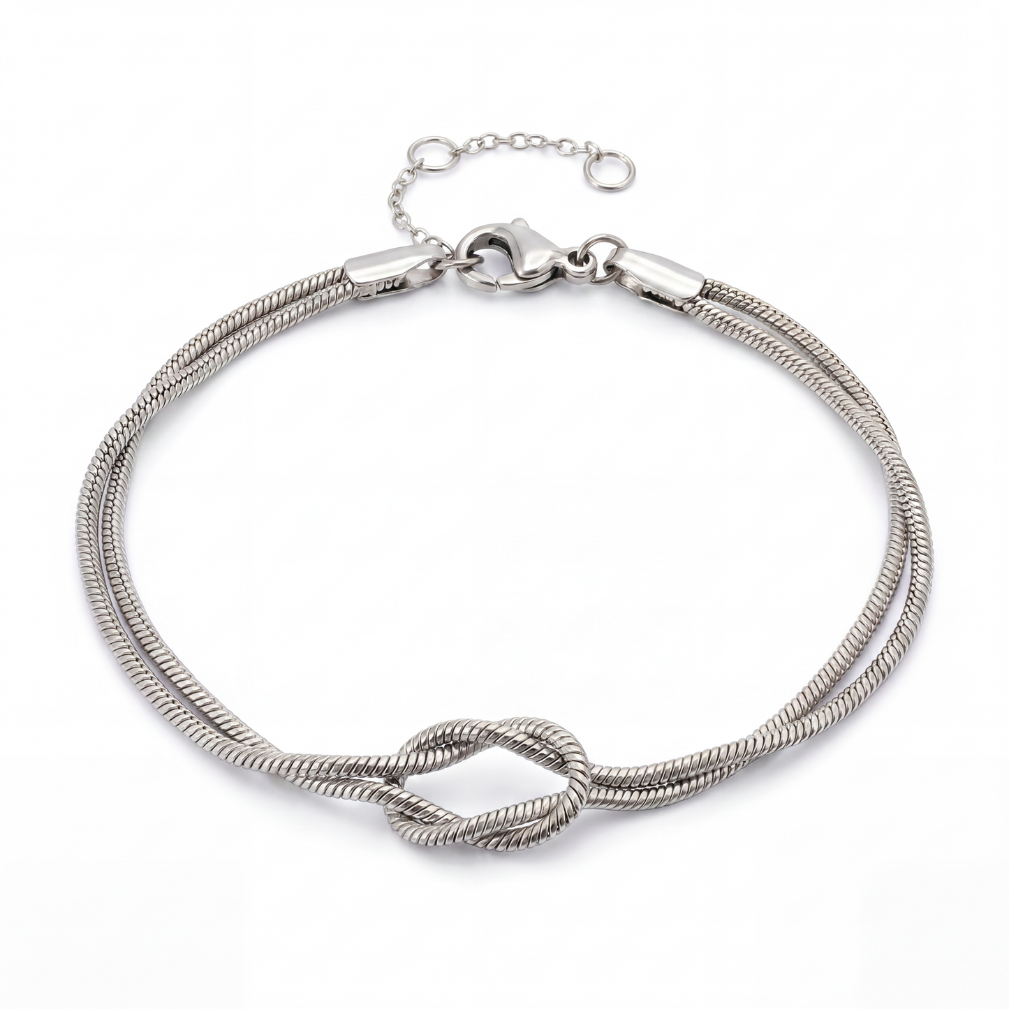 Knoop Armband
