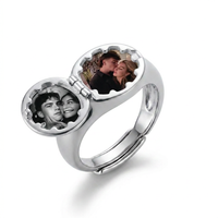 Zegelring met Medaillon