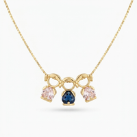 Ketting met Kinderbedels