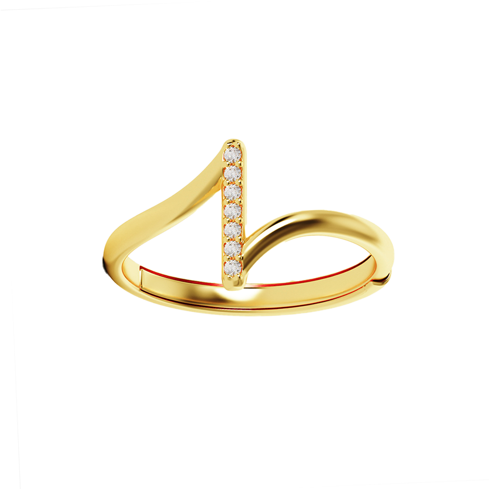 Ups en Downs Ring