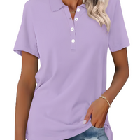 Duurzaam Dames Poloshirt – Nova
