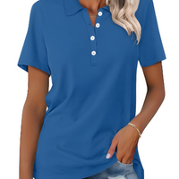 Duurzaam Dames Poloshirt – Nova