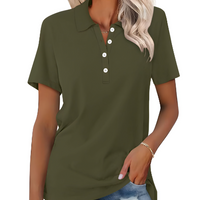 Duurzaam Dames Poloshirt – Nova