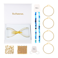 Bonbeau Edelsteen Armbanden Set