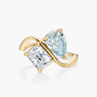 Margaux Geboortesteen Ring