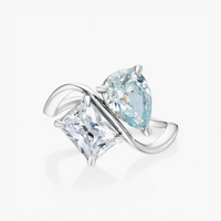 Margaux Geboortesteen Ring