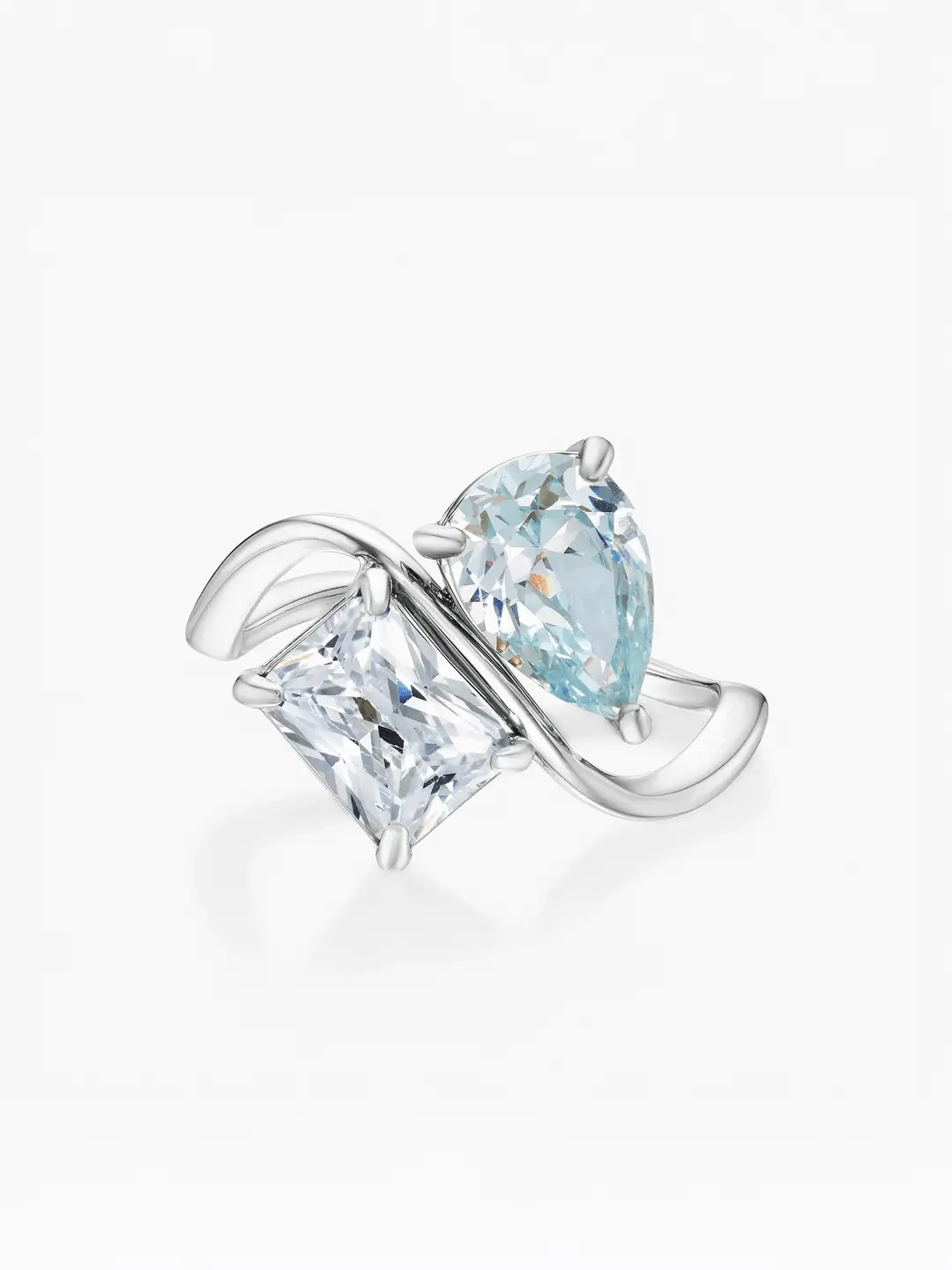 Margaux Geboortesteen Ring