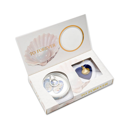 Bonbeau Parel Ketting Kit