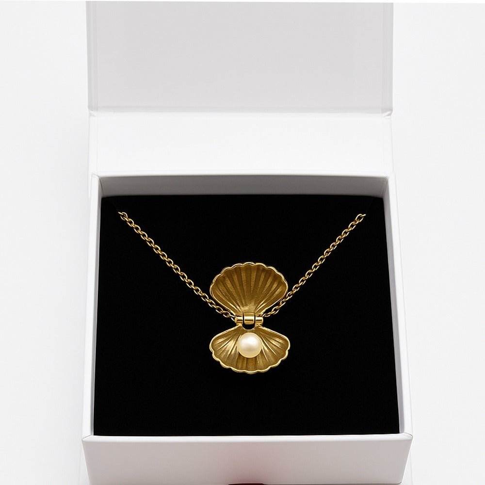 Bonbeau Parel Ketting Kit