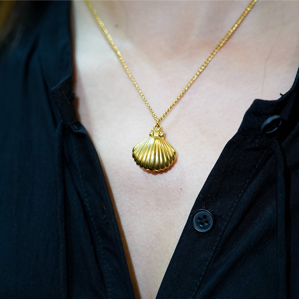 Bonbeau Parel Ketting Kit