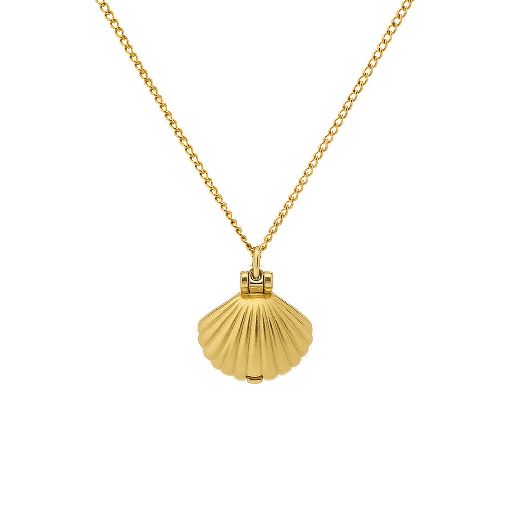 Bonbeau Parel Ketting Kit