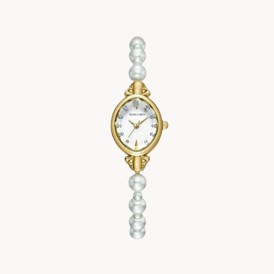 Fleur Horloge