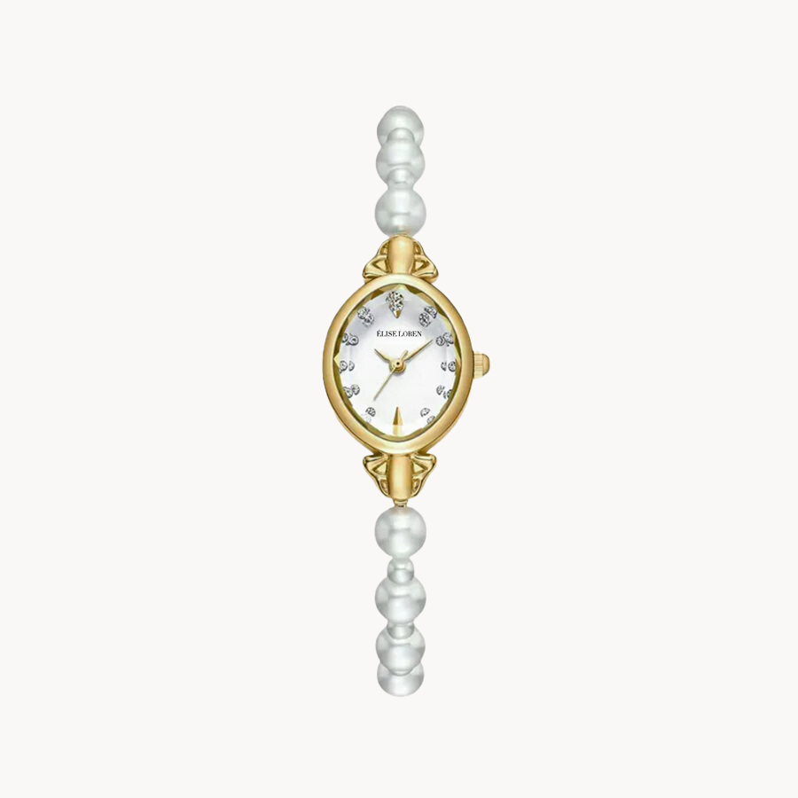 Fleur Horloge