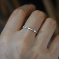 Perfect Onvolmaakt Ring