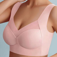 Naadloze bh met lichte push-up