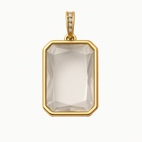 Bonbeau Bedel Medaillon Ketting