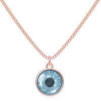 Ketting met Jouw Oog als Hanger