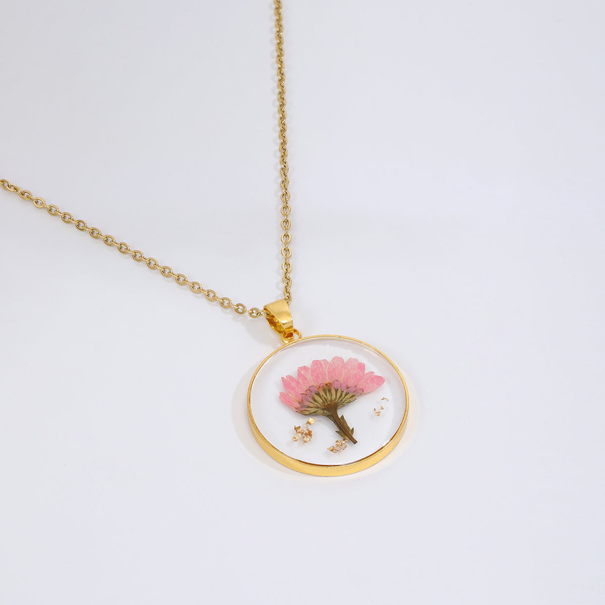 Geboortebloem Ketting