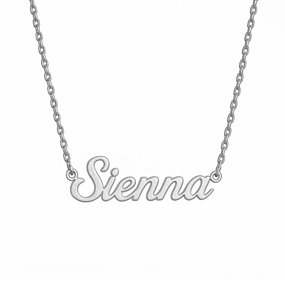 Gepersonaliseerde Naamketting
