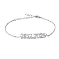 Armband met Jullie Datum