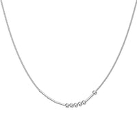 Morsecode Ketting
