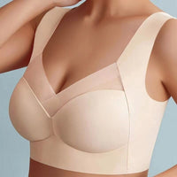 Naadloze bh met lichte push-up