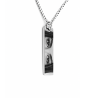 Gepersonaliseerde Fotoketting met Ogen