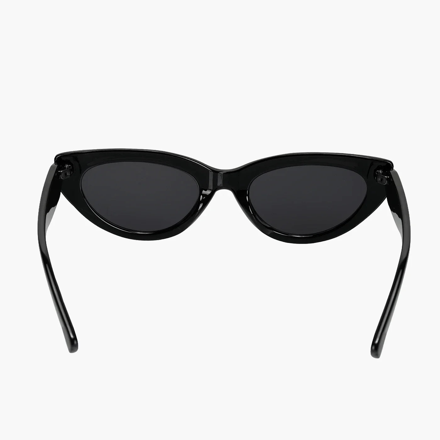 Noir cat-eye zonnebril