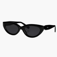 Noir cat-eye zonnebril