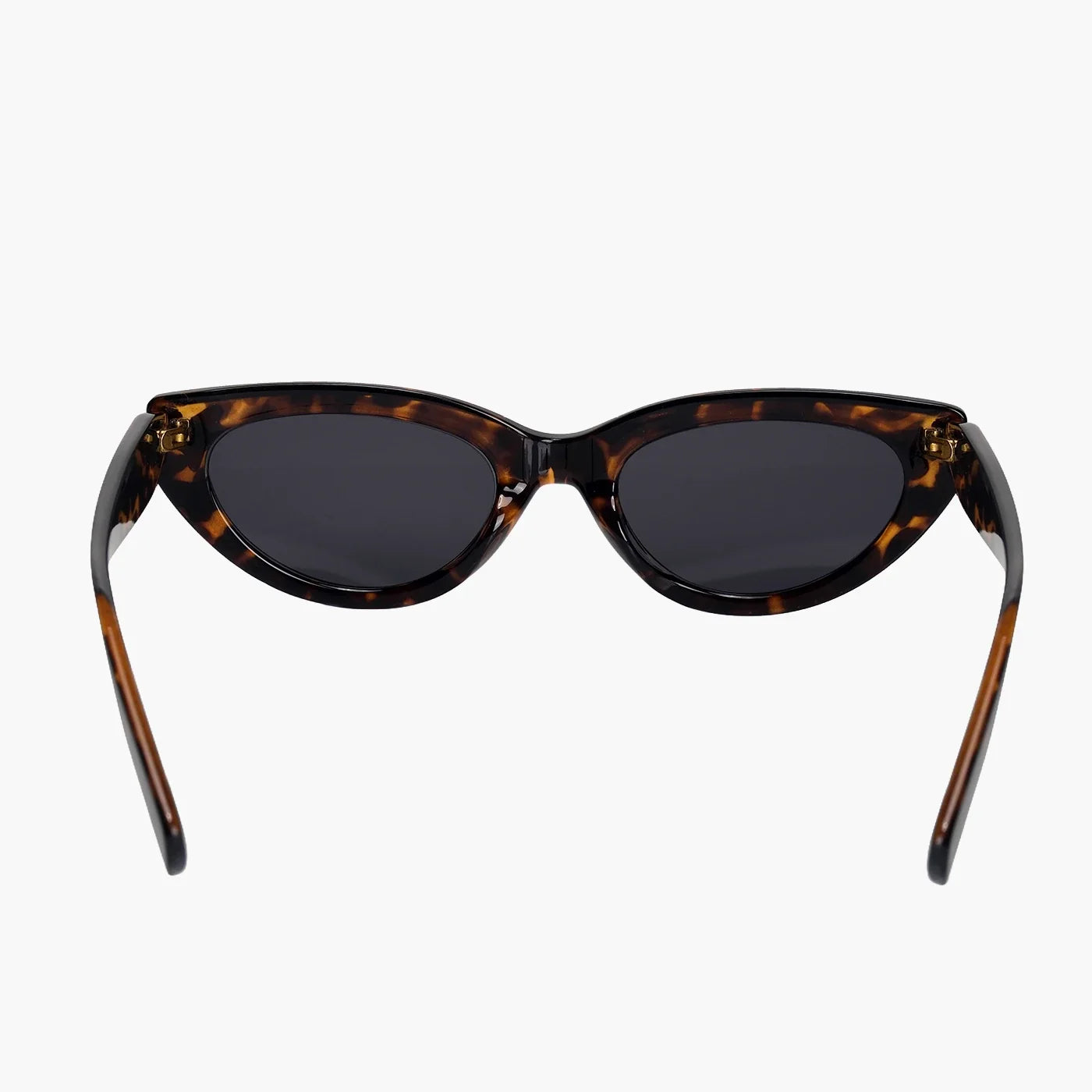 Noir cat-eye zonnebril