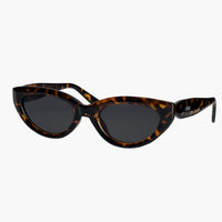 Noir cat-eye zonnebril