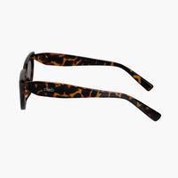 Noir cat-eye zonnebril