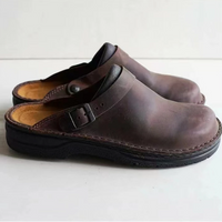 Orthopedische pantoffels voor thuis – Val