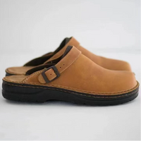 Orthopedische pantoffels voor thuis – Val