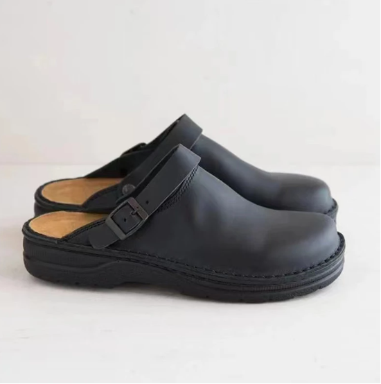 Orthopedische pantoffels voor thuis – Val