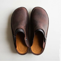 Orthopedische pantoffels voor thuis – Val
