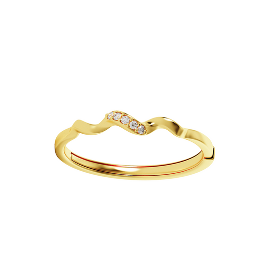 Kronkelpad Ring