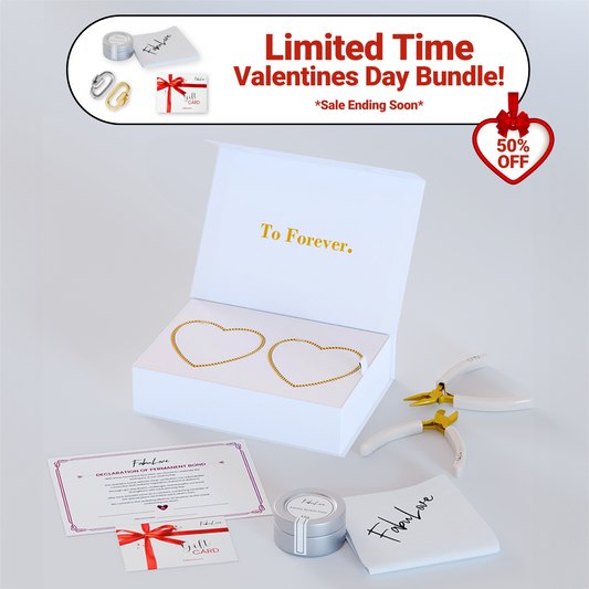 Permanente Armbandenset Bundel