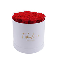 Eeuwige Rozen Boeket Grand